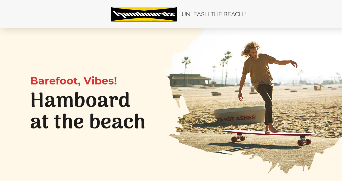 Hamboard at the beach copy (1)